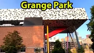 Grange Park | Toronto Ontario