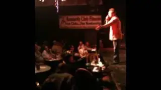 Claude Stuart Live at The Ranch