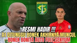 🔥 A1 Sudah Tiba! Ramadhan Sananta Datang ke Persebaya, Siap Ikut Latihan Bareng Anak Emas Tavares
