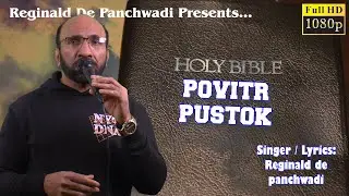 POVITR PUSTOK BY REGINALD DE PANCHWADI