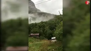 Ras i L&aelig;rdal