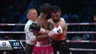 ARTUR BETERBIEV vs. MARCUS BROWNE | FULL FIGHT HD | BOXING WORLD WEEKLYDuration: 30:34 minutes