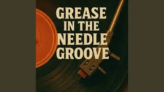 Groove Wears a Patch