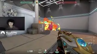 Sinatraa gets a casual ACE while not even trolling