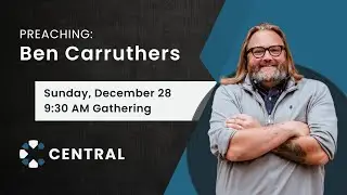 December 28, 2025 | 9:30 AM Worship | Central Church - Elk River