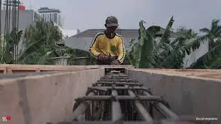 Day 160 - First Time Building Industrial 3 Storey Home & Boarding House on Budget