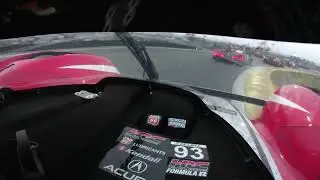 2026 IMSA Rolex 24 at Daytona - Acura 93 GTP (Finish)