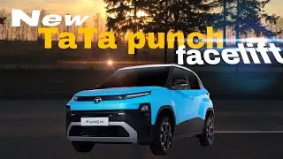 Tata Punch Build Quality Test! 😱 Kya ye sach mein Iron Man hai? 