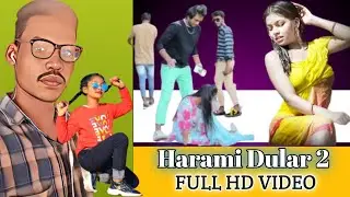 Harami Dular || New Santali Latest Recording Dance 2023 #TuduHerelVlog