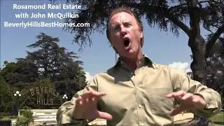 Rosamond CA Real Estate Agent - Rosamond Homes For Sale