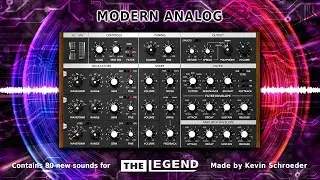 MINIMOOG Emulation 
