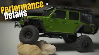 How Fast Will You Fall In Love? | Kyosho Mini Z 4x4 Jeep Wrangler