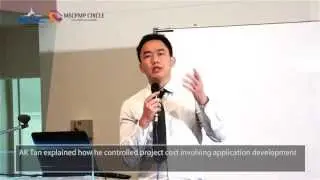 Session1 Part 4 - PMP & I -  Tan Aik Keong PMP @  Agmo Studio Sdn Bhd
