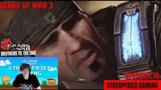 Brother To The End (Gears Of War 3) Episode 16