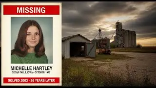 SOLVED: Iowa Cold Case | Michelle Hartley, 16 | Teen Disappears After Leaving Home (1977&ndash;2003)