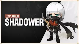 [MapleStory N] Classes & Jobs - Shadower