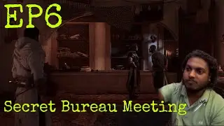 Secret Meeting Inside the Hidden Bureau |EP6 Assassin&rsquo;s Creed Mirage Gameplay!