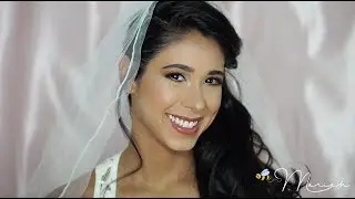 Bridal Makeup 2018: Step-by-Step | Be Mariah