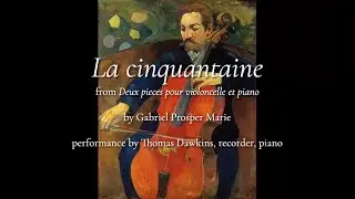 Marie: La cinquantaine