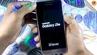 Hard Reset Samsung Galaxy J3 2016 (SM-J320H)