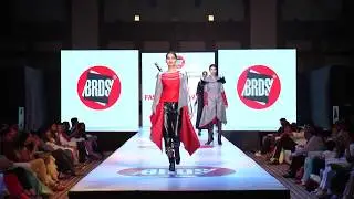 BRDS FASHION SHOW 2017 | SAMURAI - SINCE 1185  Themed Collection
