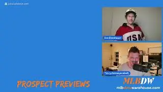 The Prospect Warehouse: 2026 Arizona Diamondbacks