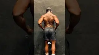 Back training exercises