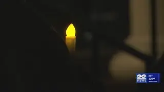 Vigil at local church honors transgender lives lost to violence