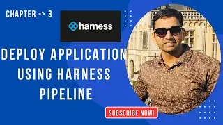 How to Create a CI/CD Pipeline with Harness (Step-by-Step)