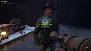 Far Cry 5 Talk to Marshall Other Courgars at Hope County Jail for Resistance Points Mission