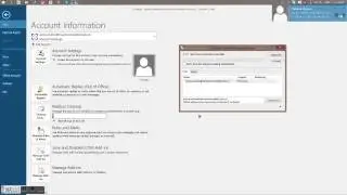 Outlook no address book showing