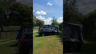 SUNNYDENE FARM CAMPSITE    SOUTH CREAKE   NORFOLK 7 23