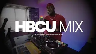 HBCU HOMECOMING (CLEAN) MIX | 40 MINS | Waka Flocka, Roscoe Dash, Travis Porter, Gucci Mane & more