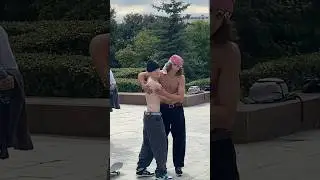 Крымский B2B в Москве 🤝🛹 #кутёжfamily #skateboarding #skate #sk8 #skateboard #skateboardingisfun