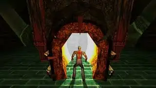 Shadow Man Remastered PS4 The Hidden Teddy Bear Engine Block