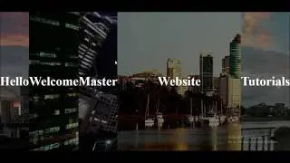 How To Create Flex Box Using only CSS.
