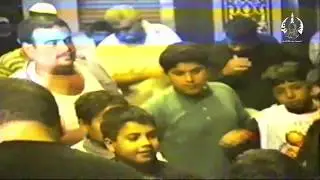 عزاء داخل الماتم محرم 1419 سنة 1998 - المقطع الاول