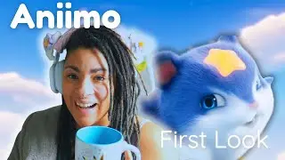 Aniimo Playtest First Look | New Cozy Open-World Creature Collecting Game