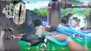 What 4000 hours on Jett looks like... (240Hz)