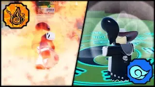 The NEW Combat Arts Are AMAZING!!