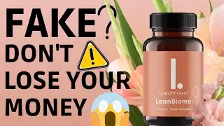Leanbiome Honest Review(ALERT) What Is Leanbiome And What Does It Do? OFFICIAL Leobiome review