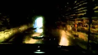 Nemo Bridge: Abandoned Train Tunnel Drivethru 04