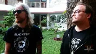 Headbangers India- Interview with KATATONIA- January 2017