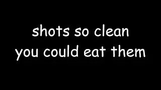 shots so clean you could eat them • Apex Legends