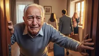 أولادي سخروا من ألم ساقي وتركوني وحيداً في المنزل.. لكن بعد 21 يوماً هم لم