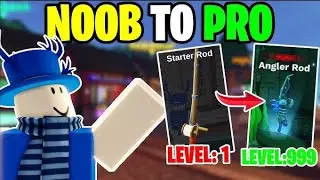 NOOB TO MASTER IN FISH IT ROBLOX 🤯🔥