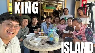 Family Trip to Koh Sdach (King Island) Cambodia 🇰🇭 