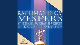 All-Night Vigil, Op. 37 
