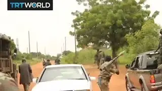 Ivory Coast rebel troops end mutiny