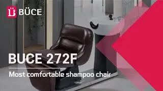[BD KOREA] most comfortable shampoo chair B&Uuml;CE 272F